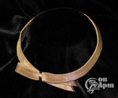 Колье "Бант" CHRISTIAN DIOR